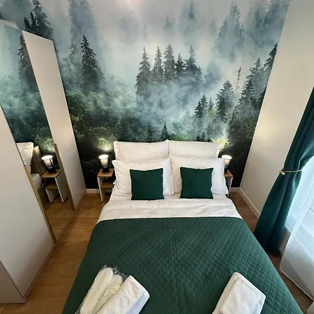 Aura Appartement *