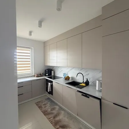Aura Apartament Szczytno (Warmian-Masurian)