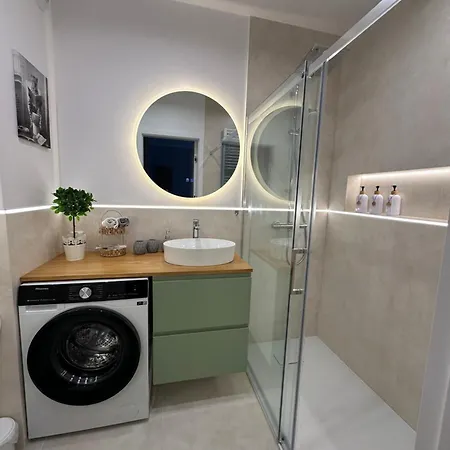 Appartement Aura Szczytno (Warmian-Masurian)