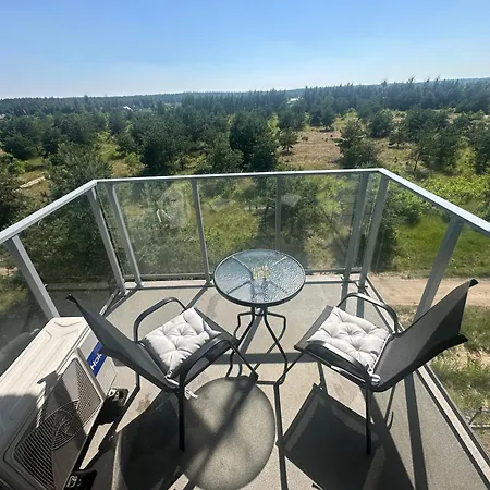 Appartement Aura Szczytno (Warmian-Masurian)